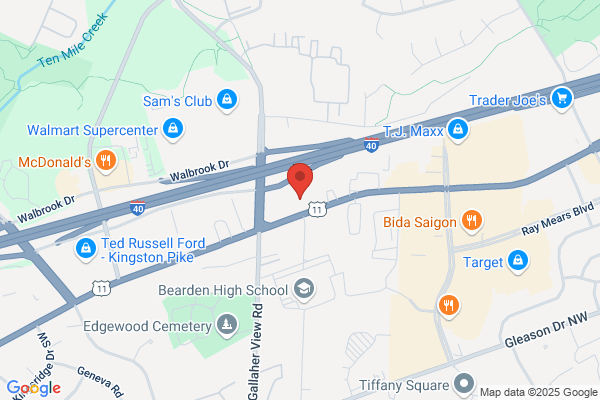 Mattress Firm Kingston Pike