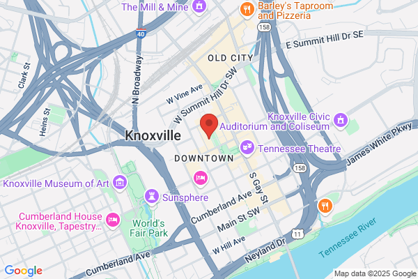 Vow'd Knoxville
