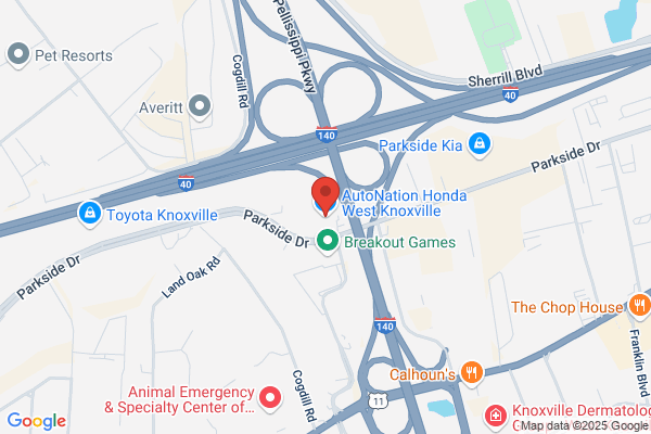 AutoNation Honda West Knoxville