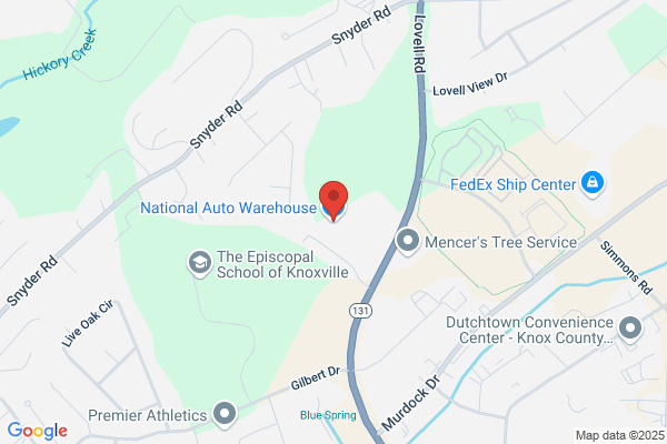 National Auto Warehouse