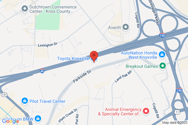 Knoxville Dealerships Near Me