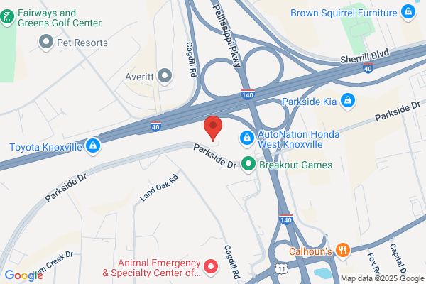 Mercedes-Benz Sprinter of Knoxville