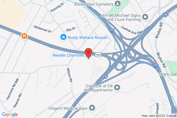 Reeder Chevrolet