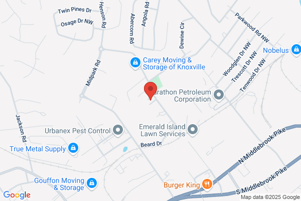 Knox-Blount Maintenance Inc