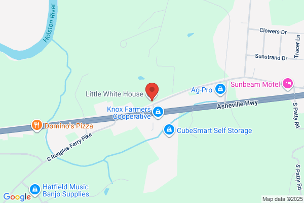 Little White House the