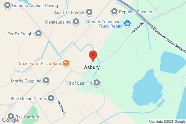Asbury United Methodist Church
