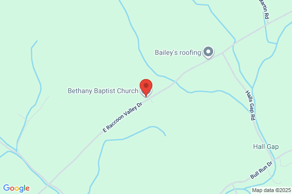 Bethany Baptist Church