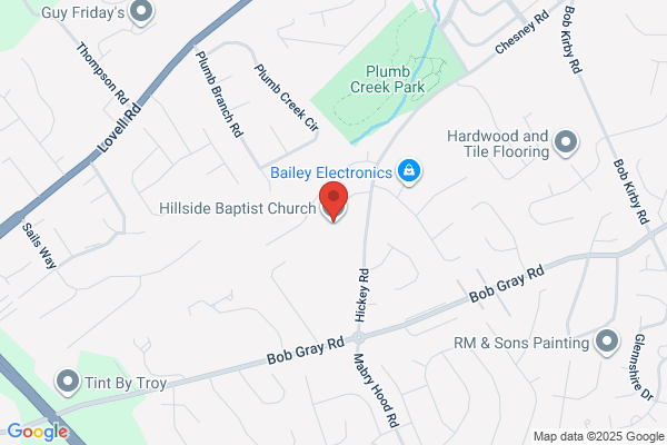 Hillside Baptist Church