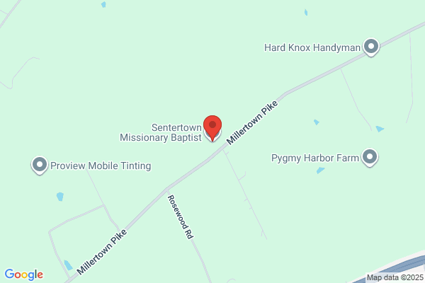 Sentertown Missionary Baptist Church