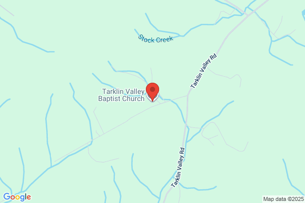 Tarklin Valley Baptist Church