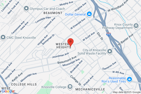 Western Heights Baptist Center