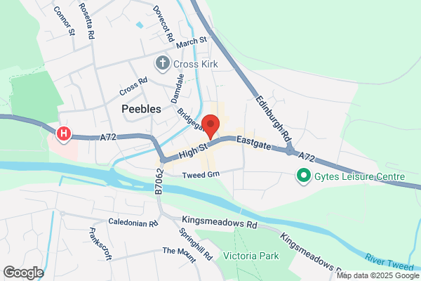 Peebles Department Store