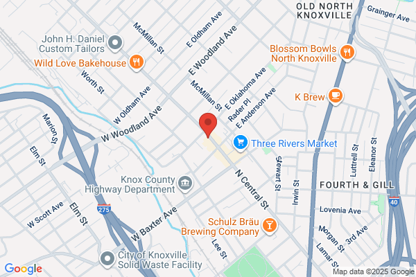 Knoxville Institute of Hair Design