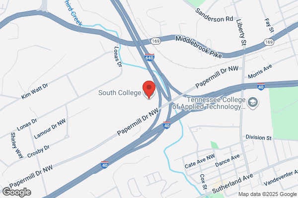 South College
