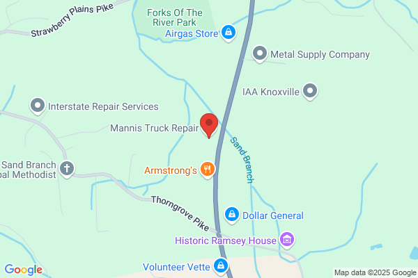 International Truck Driving School