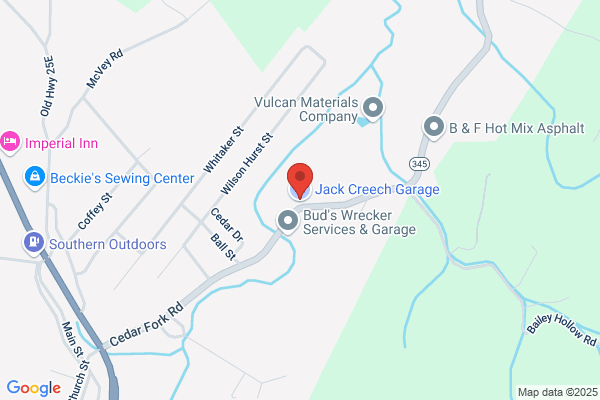 Tazewell Pike Garage