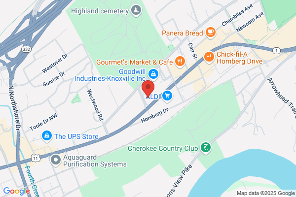 Highland Memorial Park, Funerals and Cremations