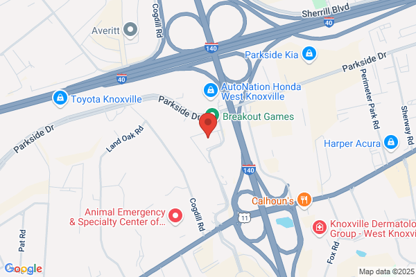 Priority Management Of East Tennessee, Inc.