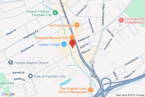 Family Dentistry of Knoxville
