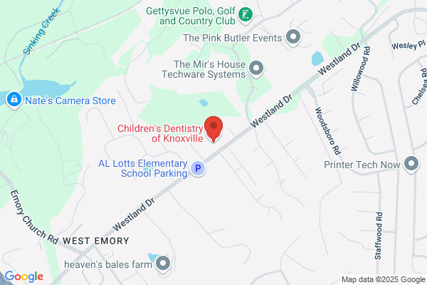 Children's Dentistry of Knoxville