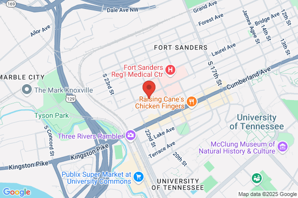 East Tennessee Pediatric Eye Care and Adult Strabismus