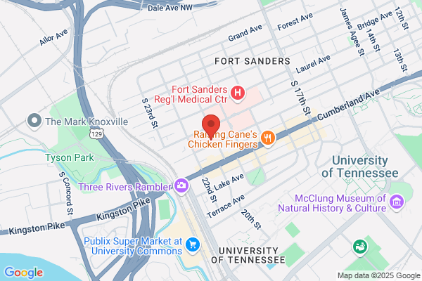 East Tennessee Pediatrics Gastroenterology