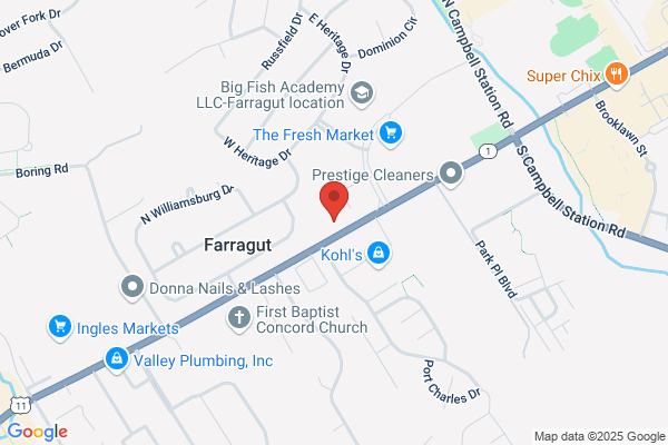 Farragut Medical Center