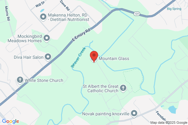 Mountain Glass