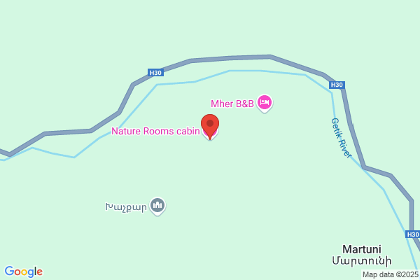 Nature Rooms