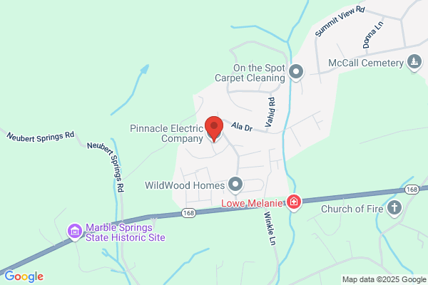 Pinnacle Electric Co