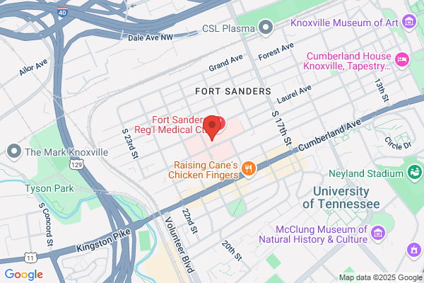Fort Sanders Regional Medical Center Emergency Room