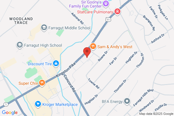 The Eye Group - Kingston Pike