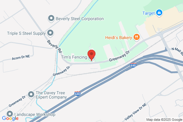 Tim's Fencing