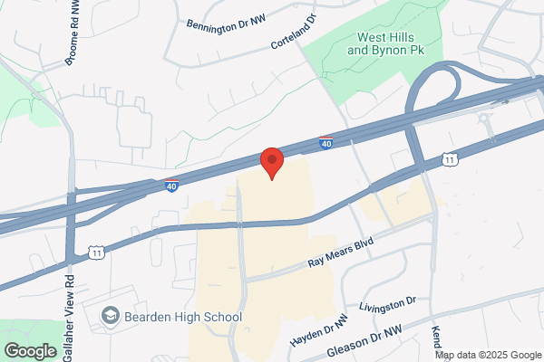 Tuesday Morning - Closed
