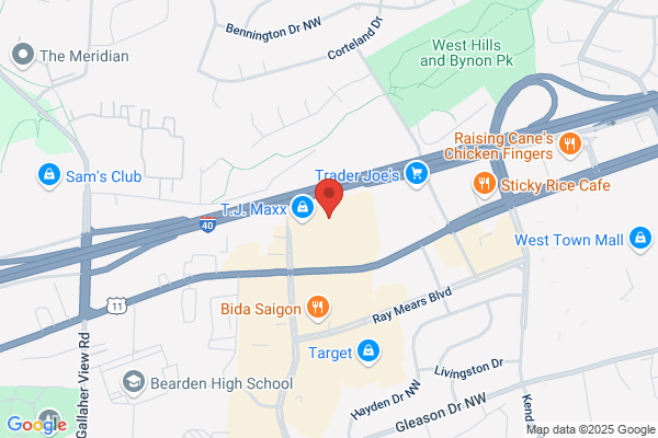 Tuesday Morning - Closed