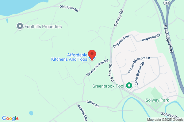 Affordable Kitchens And Tops