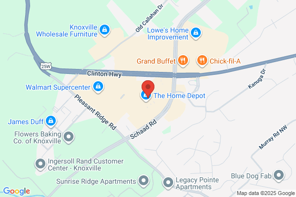 Home Services at The Home Depot