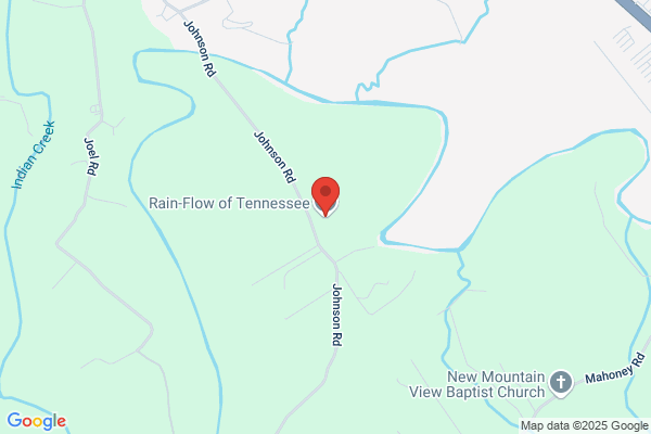 Rain Flow of Tennessee
