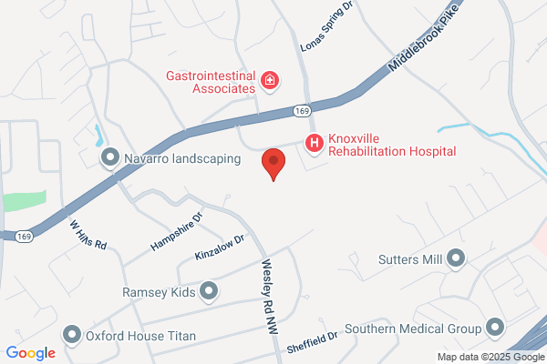 Baptist Behavioral Health Center