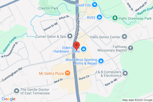 Halls Walk-In Medical Center
