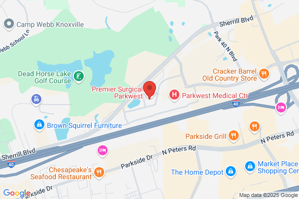 Healthsouth Knoxville Surgery Center