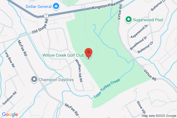 Willow Creek Golf Club