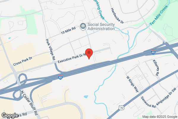 Knox County Government, Health Department, Main Health Department, West Clinic
