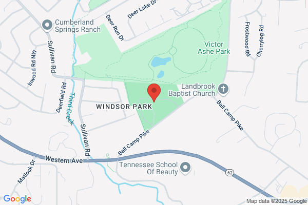 Knoxville City Government, Parks & Recreation, Badgett Field