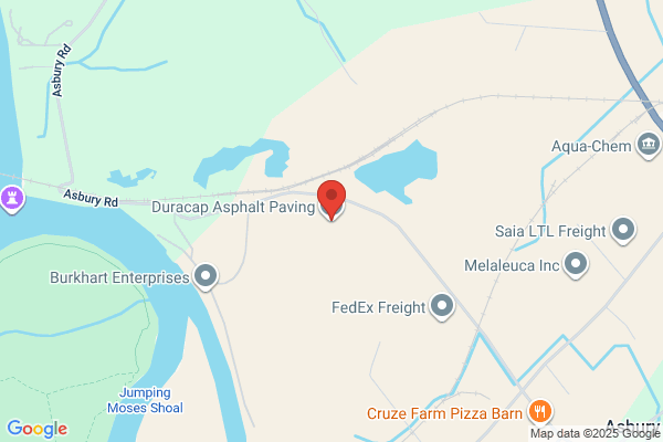 Duracap Asphalt Paving Co Inc