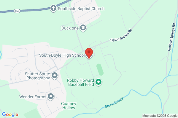 Knox County School District, South-Doyle High School