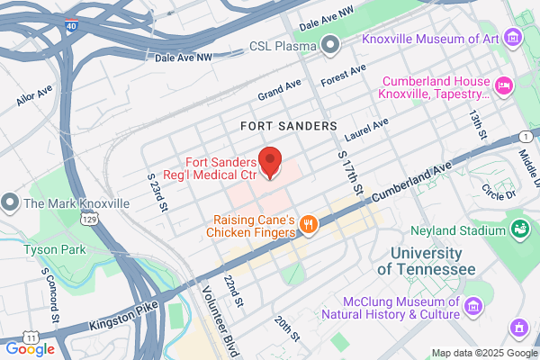 Fort Sanders Regional Medical Center