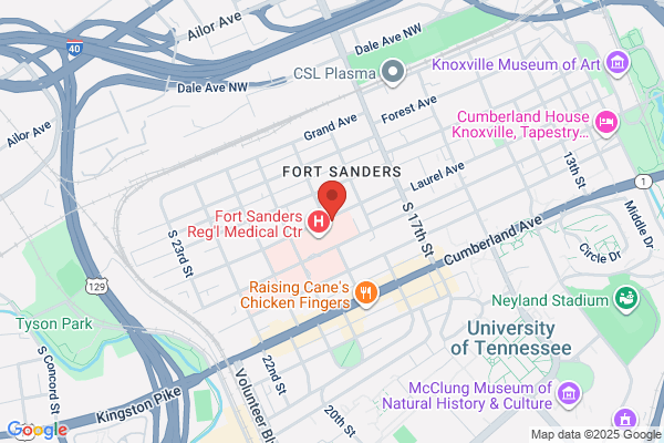 Physicians Surgery Center of Knoxville