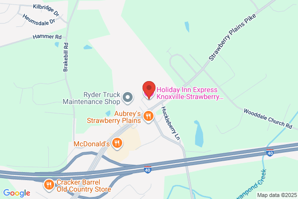 Holiday Inn Express Knoxville-Strawberry Plains, an IHG Hotel