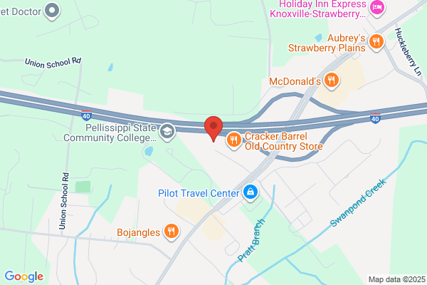 Americas Best Value Inn Knoxville East
